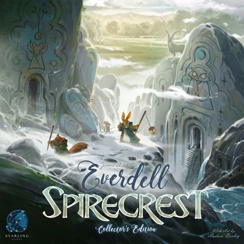 Everdell spirecrest - everdell:,