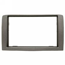 KIT MASCHERINA ADATTATORE STEREO RADIO LANCIA MUSA 2DIN S/TRAVERTINO SABBIA