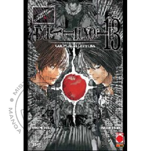 Manga death note 13 - -,