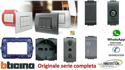 Bticino living international - bticino,