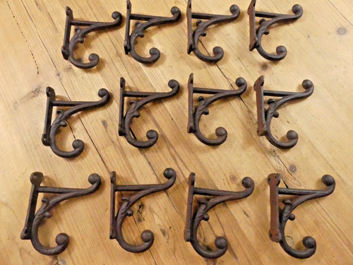 Appendiabiti rustico stile - appendiabiti,