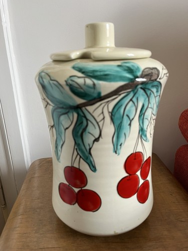Antico vaso ceramica sic - vaso,
