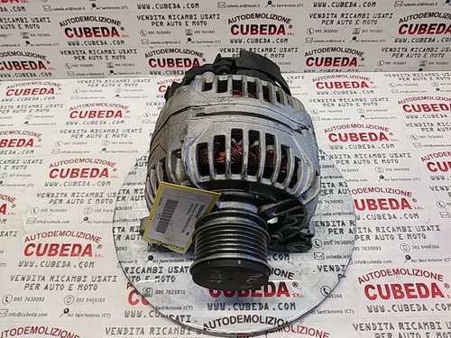 Alternatore volkswagen polo - alternatore,