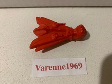 PATATINE PAI SAN CARLO INSETTO/ASTRONAVE ROSSO 4 CM CIRCA