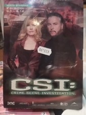 CSI: Crime Scene Investigation