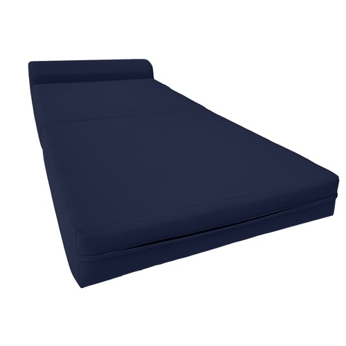 Sedia dormiente blu navy - dormiente,
