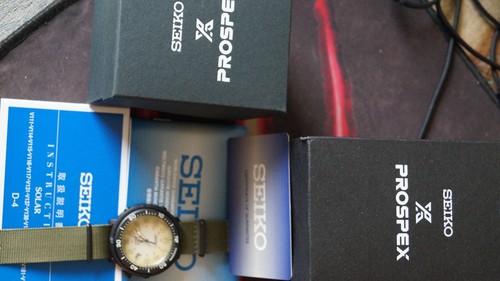 Sbdj029 seiko solar - sbdj029,