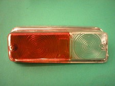 plastic front light Alfa Romeo