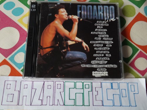 Edoardo bennato - cd,