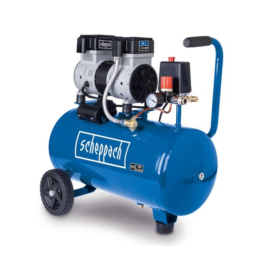 Compressore 24lt silenziato - , 8