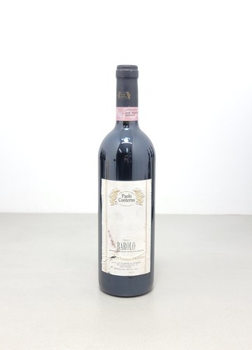 Barolo paolo conterno 2001 - barolo,