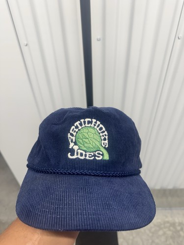 Cappello regolabile vintage