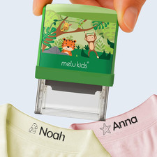 Timbro personalizzato per - ®,