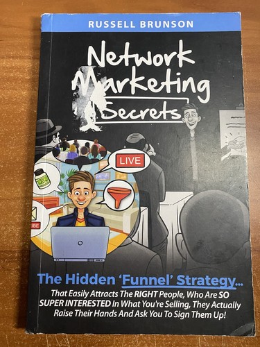 Network marketing secrets the - network, secrets: