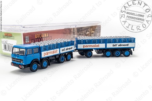 Brekina 58537 camion fiat 691 - 58537,