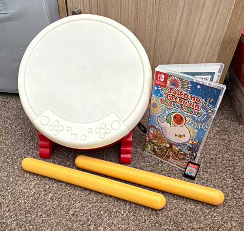 Nintendo taiko tatsujin - nintendo,