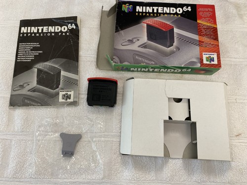 Nintendo expansion pak - expansion,