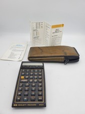 Rara calcolatrice scientifica