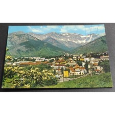 Cartolina Bardonecchia -