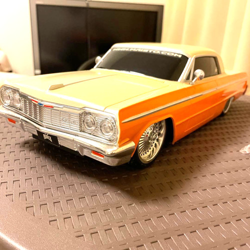 Maisto classic 1965 - maisto,