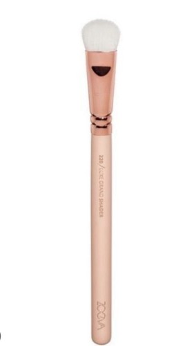 Spazzola zoeva rose golden - zoeva,