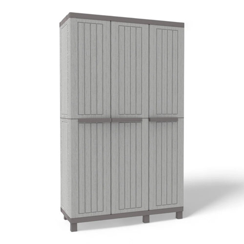 Armadio alto portascope - , con