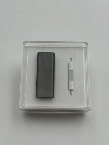 Ipod shuffle 2gb black - 3,
