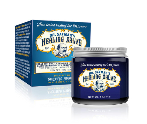 Sayman healing salve - healing,