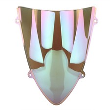 Deflettore parabrezza iridio per Kawasaki Ninja 250R EX250 2008-2012