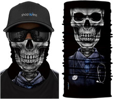 Scaldacollo Multifunzionale