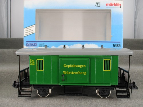 Märklin maxi scala 5485 - märklin,