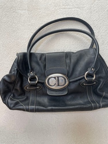 Christian dior logo - logo, borsa