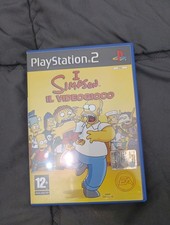 PlayStation 2 Ps2 I Simpson Il