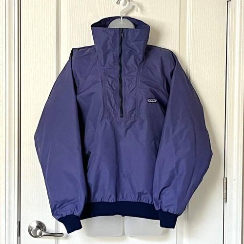 Patagonia pullover mezza - mezza, zip