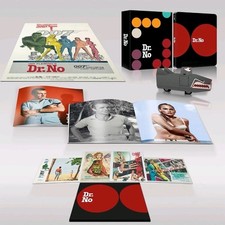 James Bond 007 Dr. No