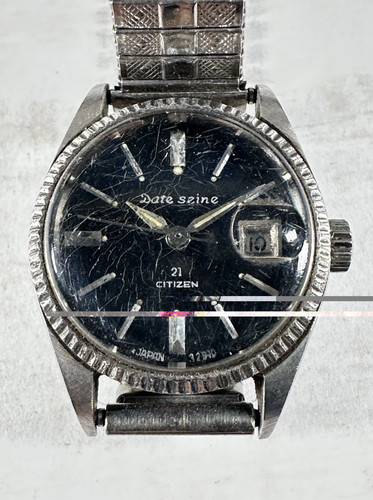 Orologio citizen date - citizen, seine