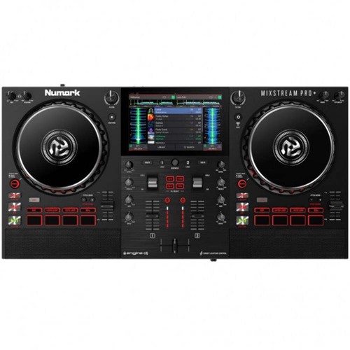Numark mixstream pro - numark, +