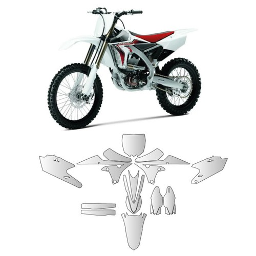 Kit completo vinile ppf - vinile,