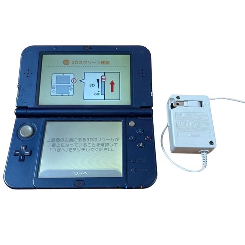 Console nintendo new 3ds - console,