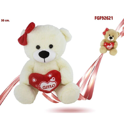 Orsa orsetto peluche - orsa, con