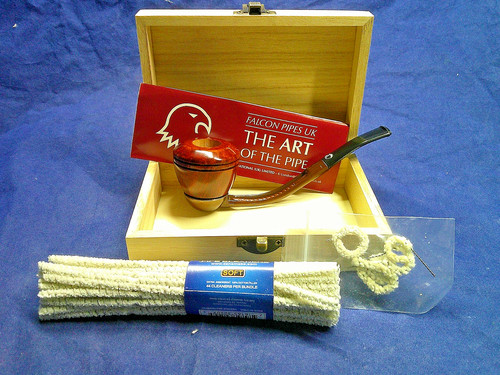 Nuovo falcon pipe - falcon,