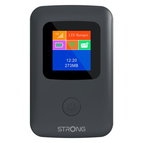 Strong mobile 4g - fi, hotspot