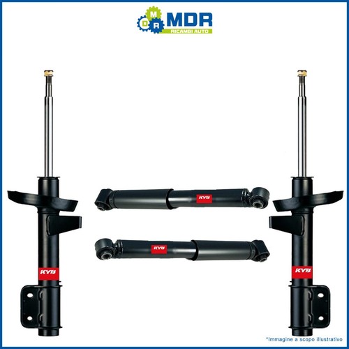 Kit ammortizzatori ant - 4,