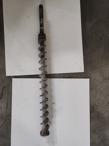 Punta perforatore hilti - perforatore, sds
