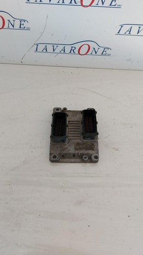 Centralina motore ecu - ecu, per