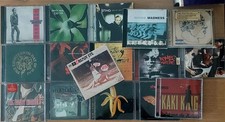 Lotto CD Depeche Mode,Madness,Beady Eye..
