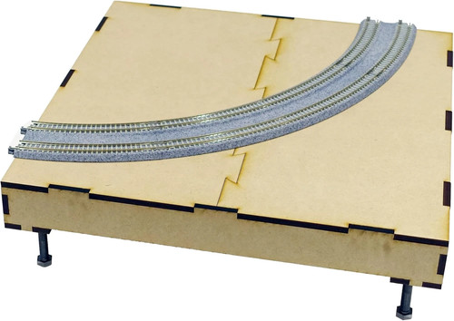 Kato gauge trak kit scheda - kato,