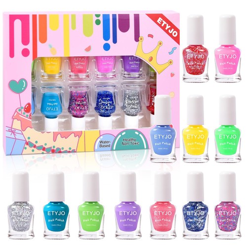 Etyjo set smalti per - set,