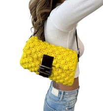 Borsa a tracolla FENDI vintage