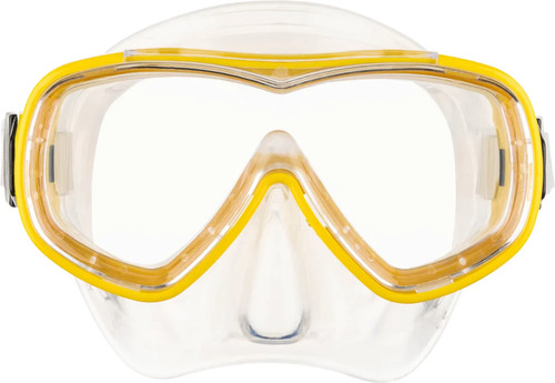 Maschera piumetta colore - maschera,